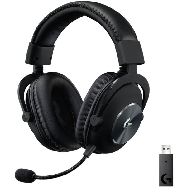 Logitech G Pro X LIGHTSPEED schwarz