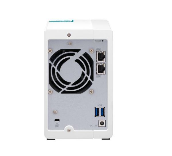 QNAP Turbo Station TS-231K, 1GB RAM, 2x Gb LAN
