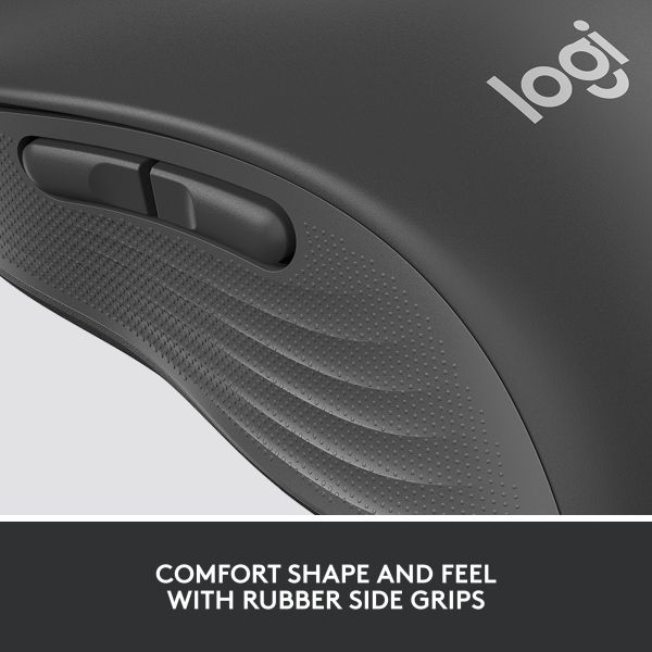 Logitech Signature M650 Wireless graphit