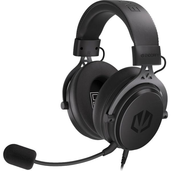 ENDORFY VIRO Plus USB schwarz