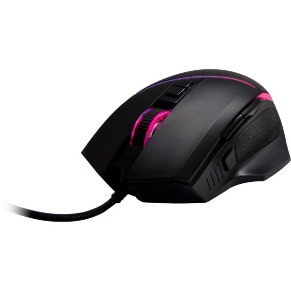 Inter-Tech Nitrox GT-100 RGB schwarz