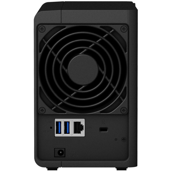 Synology NAS DS218, 1.4GHz, 1x Gb LAN