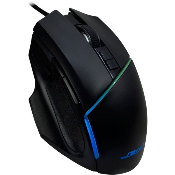 Inter-Tech Nitrox GT-100 RGB schwarz