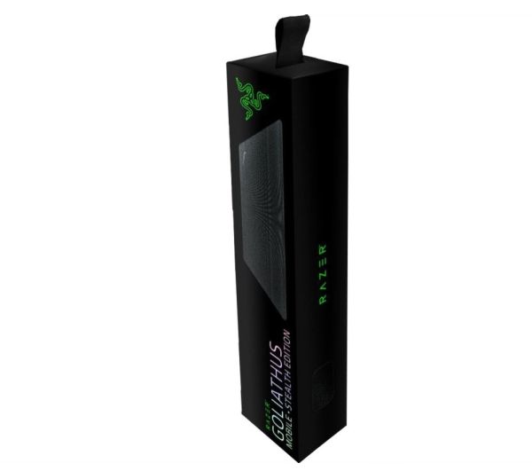 Razer Goliathus Mobile Stealth Edition