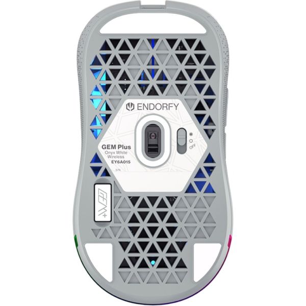 Endorfy GEM Plus Onyx White