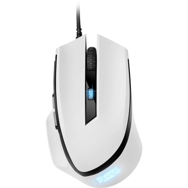 Sharkoon SHARK Force II weiß