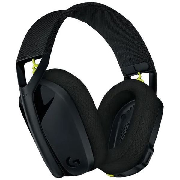 Logitech G435 schwarz / gelb