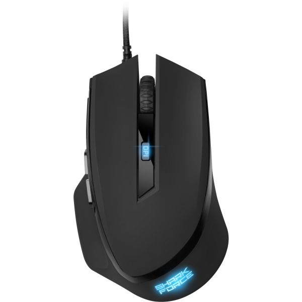 Sharkoon SHARK Force II schwarz