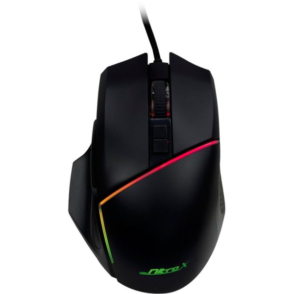 Inter-Tech Nitrox GT-100 RGB schwarz